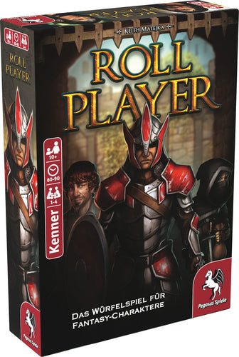 Roll Player   Tysk Brætspil Geekd Dk