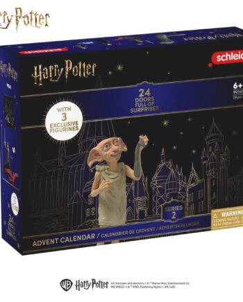 Schleich Harry Potter Mini Figures Julekalender   Series   Geekd Dk