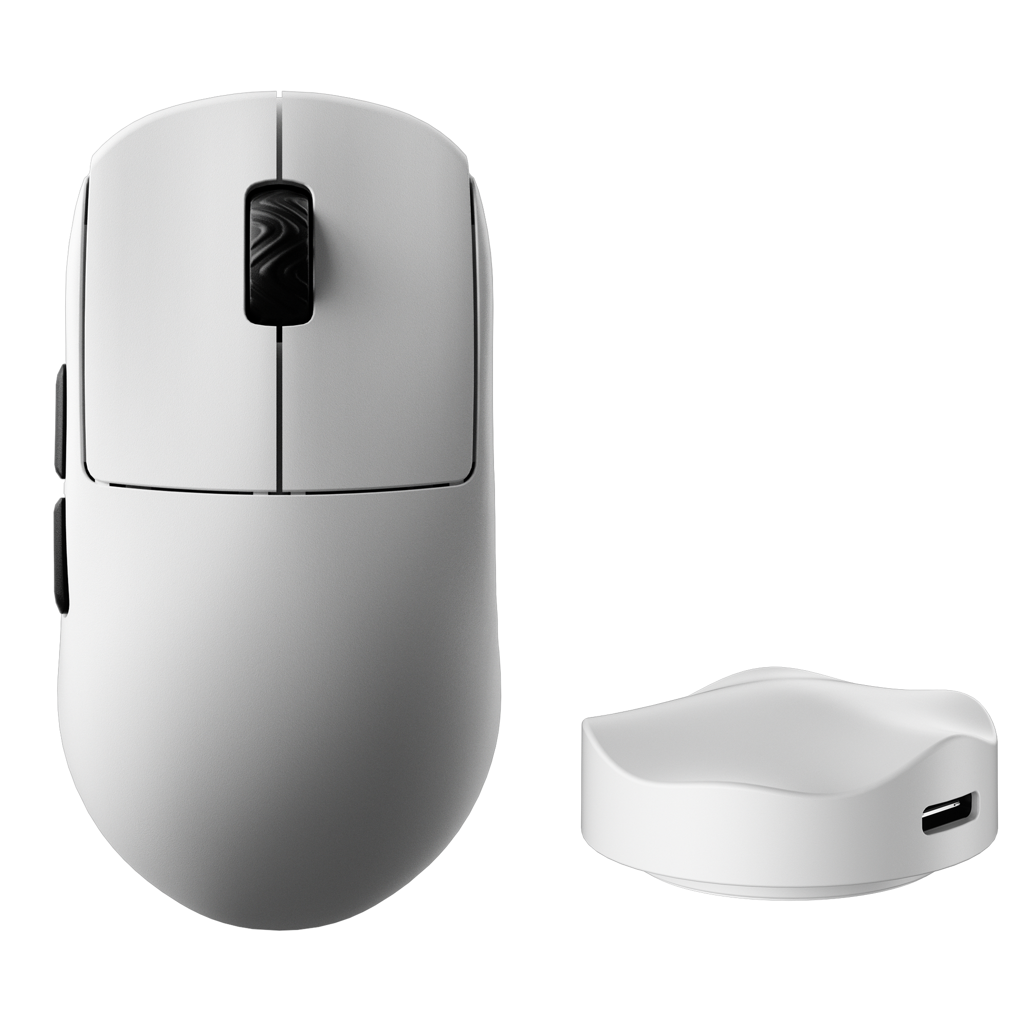 Scyrox V8s Hvid Mus Geekd Dk