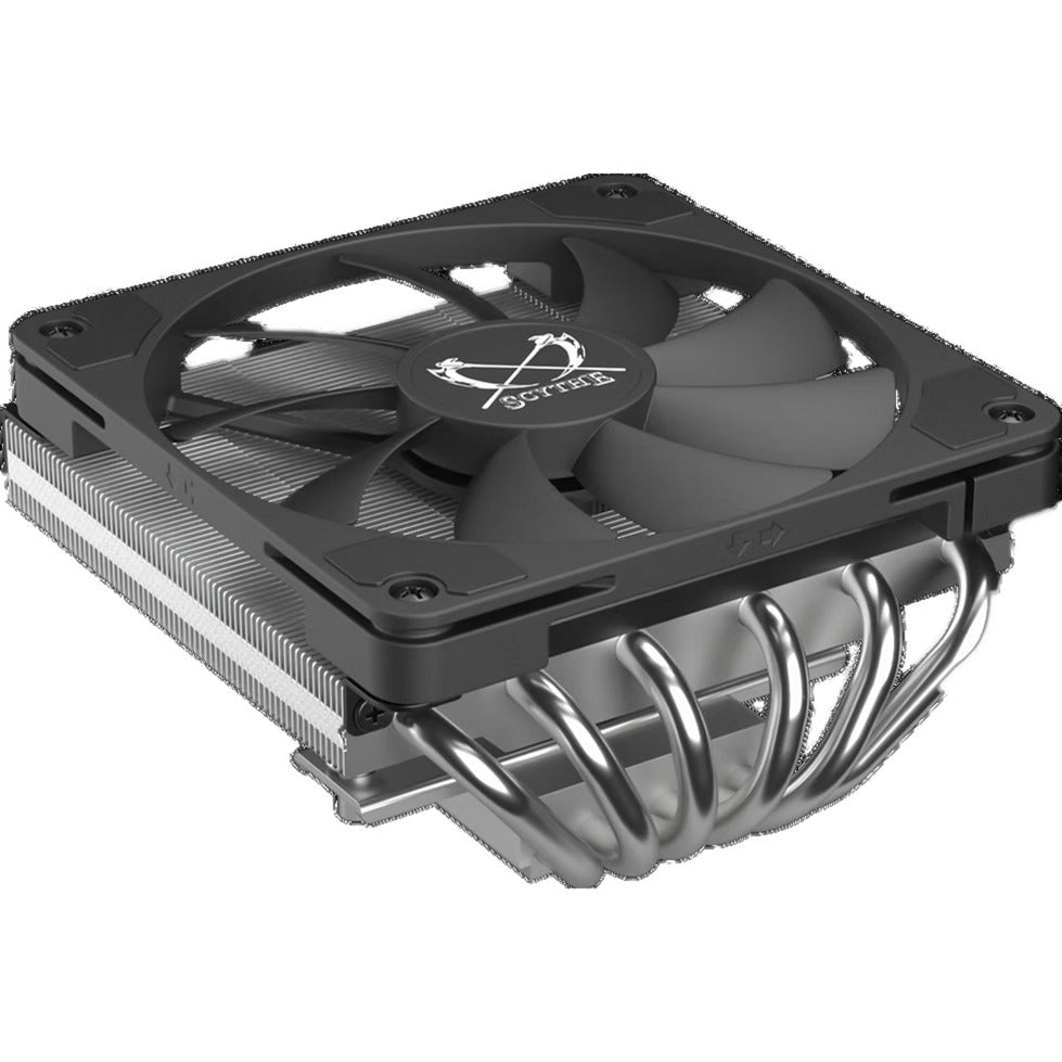 Scythe Big Shuriken     Cpu-køler Cpu Køler Geekd Dk