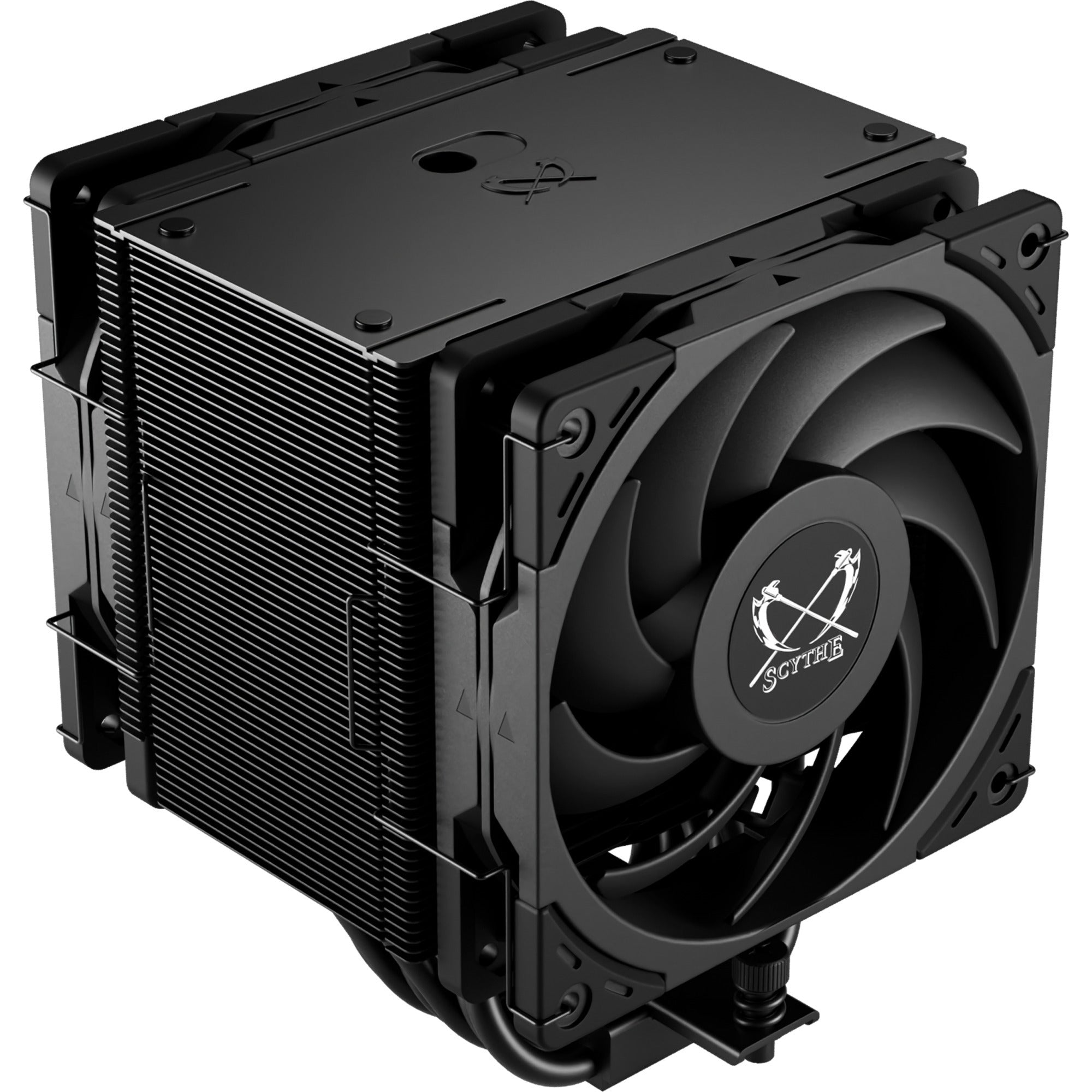 Scythe Mugen   Dual Fan Black Edition   Cpu-køler   Sort Cpu Køler Geekd Dk