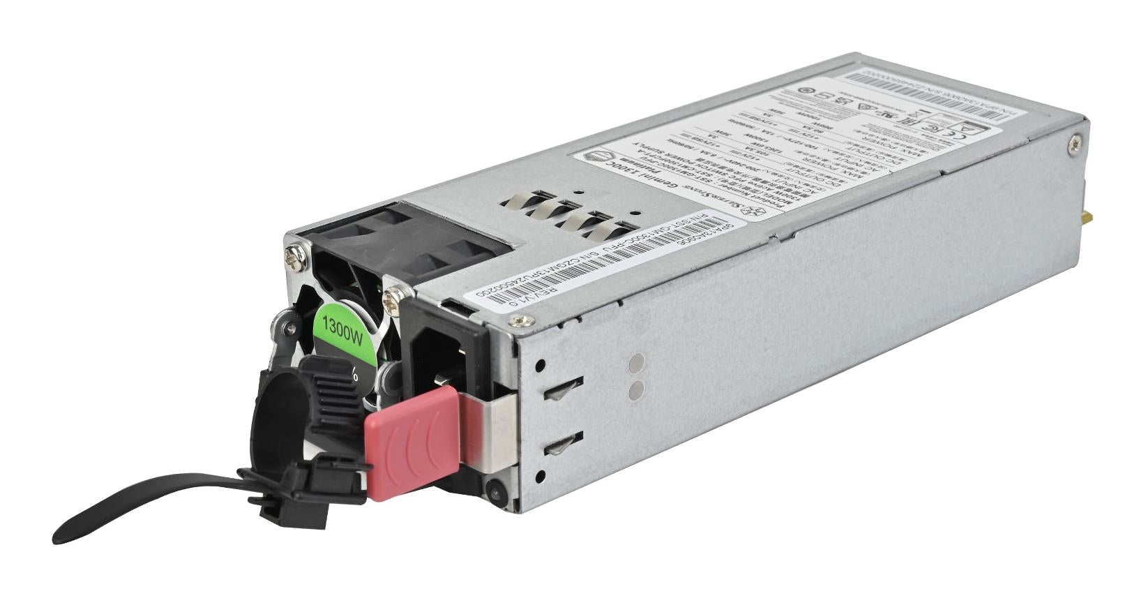 Silverstone Gemini 1300c Platinum Redundant Strømforsyning   1300   Geekd Dk
