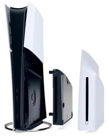 Sony Diskdrev Til Ps5 Slim Digital Edition