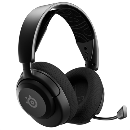 Steelseries Arctis Nova Trådløs Headset Sort