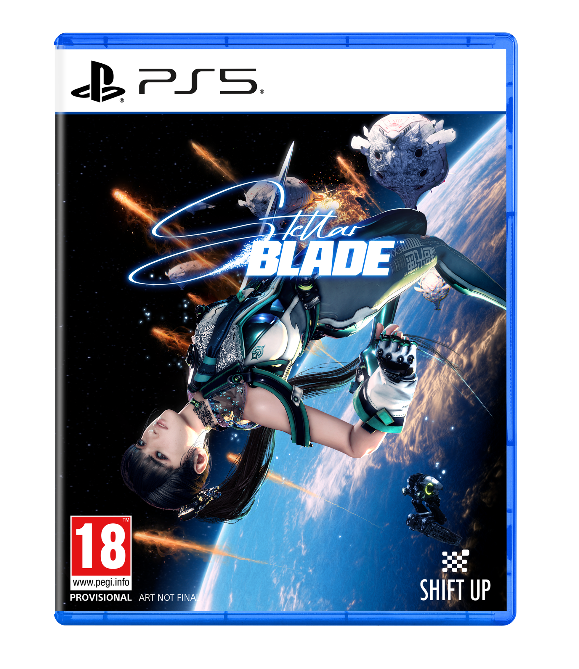 Stellar Blade  Nordisk  Spil Geekd Dk