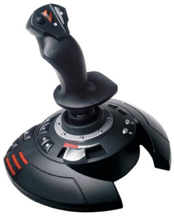 Thrustmaster   Flight Stick   For Pc   Ps3 Geekd Dk
