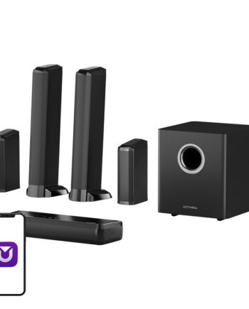Ultimea Soundbar Med Dolby Atmos Højtaler Geekd Dk