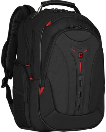 Wenger Pegasus Ballistic Deluxe Black 16  Quot  606492   Sort Rygsæk Geekd Dk