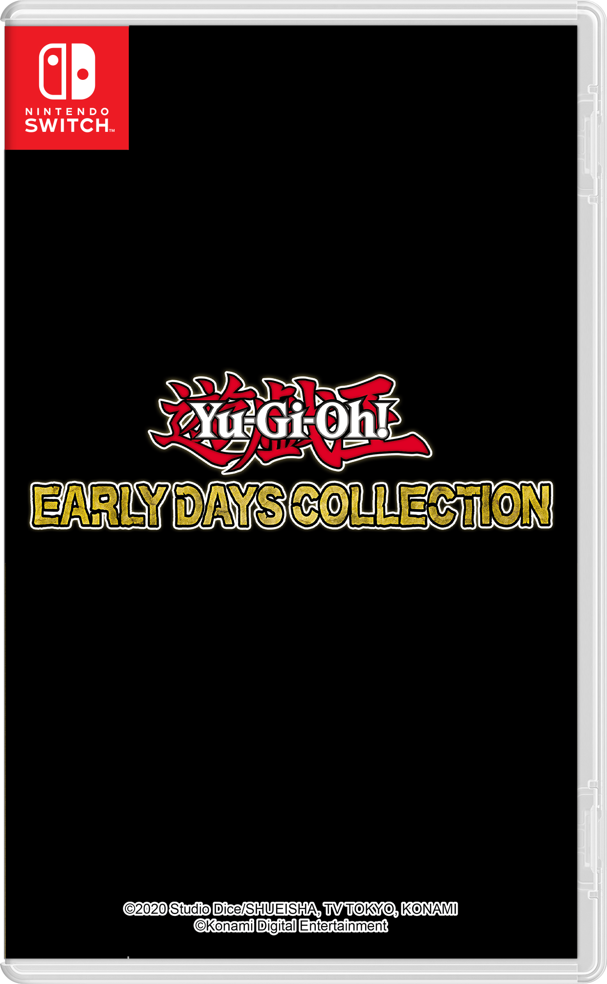 Yu-gi-oh  Early Days Collection   Nintendo Switch Nintendo Switch Spil Geekd Dk